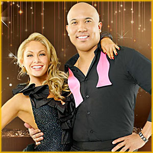 photo link to Hines Ward's Rhythm Factor details