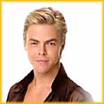 stage photo of Derek Hough