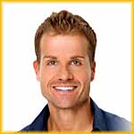 stage photo of Louis Van Amstel