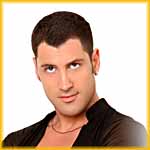 stage photo of Maksim Chmerkovskiy